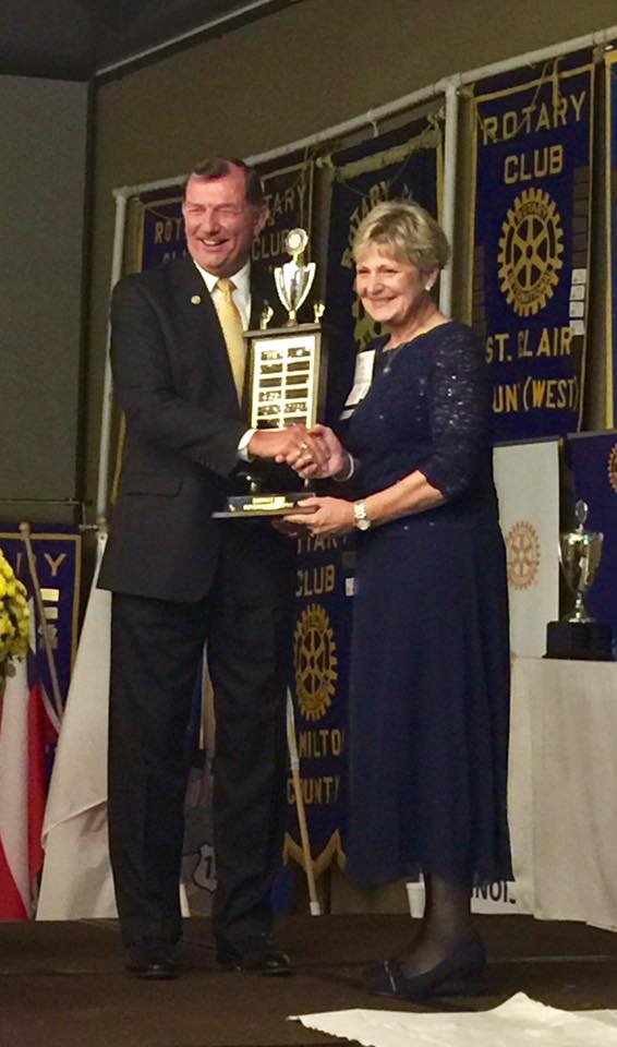 2016 District Conference