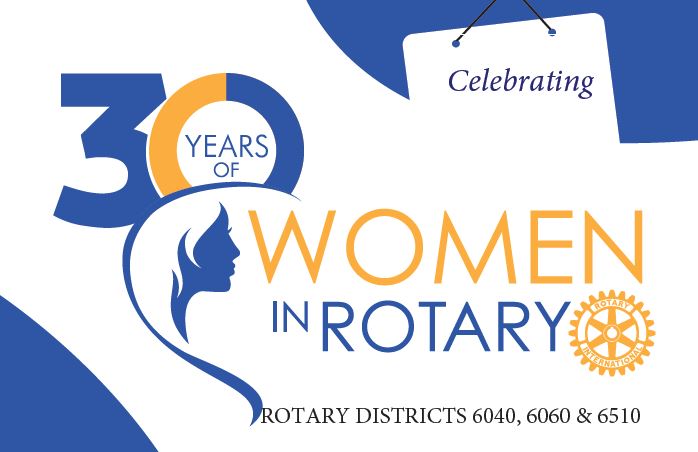 Celebrating Women in Rotary